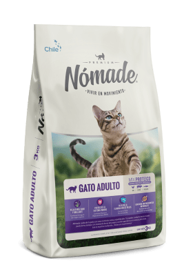 Nomade Gatos Adultos 10 kg