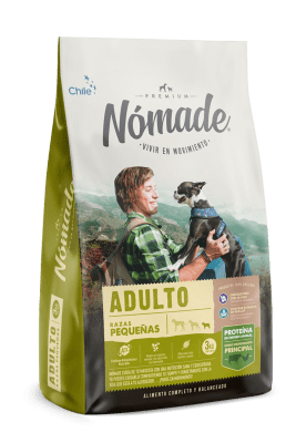 Nomade Adultos Razas Pequeñas 10 kg