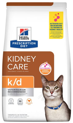 Hill's K/D Kidney Care Feline 1.8 kg
