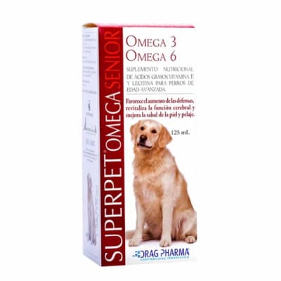 SUPERPET OMEGA SENIOR.