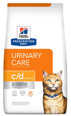 Hill's C/D Urinary Care Feline 1.8 kg