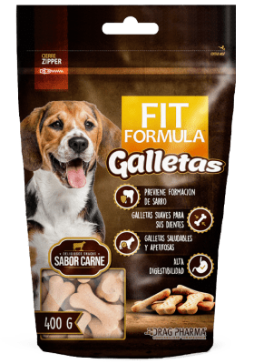 Fit formula Galletas Perro 400 gr