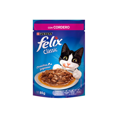 FÉLIX CORDERO 85GR.