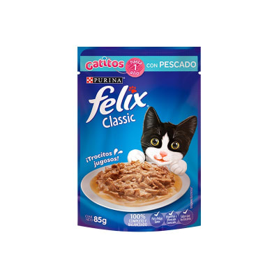 FÉLIX GATITO 85GR.