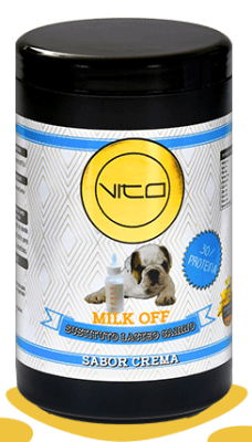 Vito Sustituto Lacteo Perros 300 gr