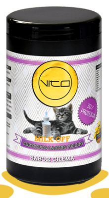 Vito Sustituto Lacteo Gato 300 gr