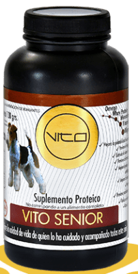 Vito Senior Suplemento Para Perros 100 gr