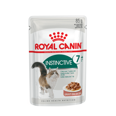Royal Canin Sachet Instinctive 7+ Gato