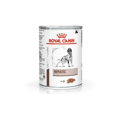 Royal Canin Lata Hepatic Perro