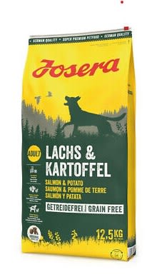 Josera Lachs & Kartoffel