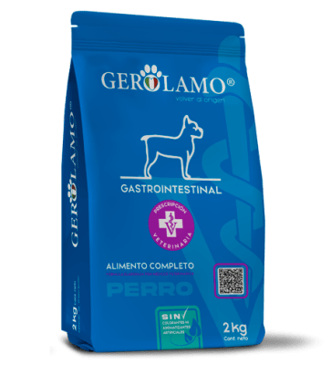 Gerolamo Gastrointestinal Perro 2 kg