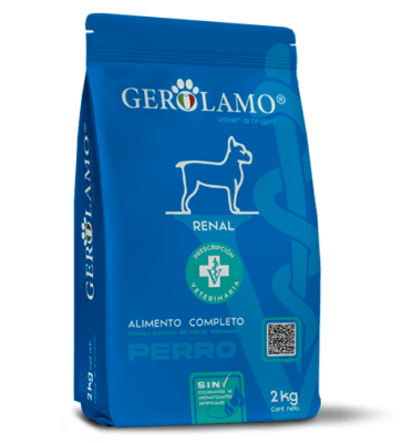 Gerolamo Renal Perro 2 kg