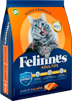 Felinnes Adulto Salmon 20 kg