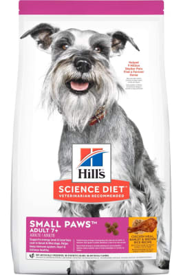 Hill's Adulto Small Paws +7 años 2.04 kg