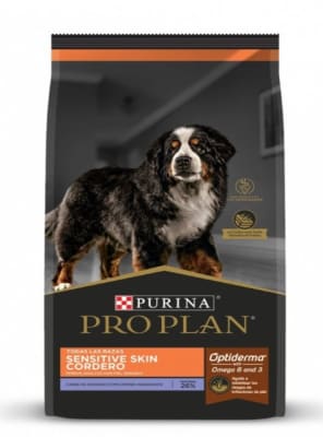 Proplan Sensitive Skin Cordero - Todas las Razas 15kg