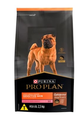 Proplan Sensitive Skin Salmon Adulto Razas Medianas/Grandes 15kg
