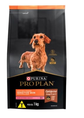 Proplan Sensitive Skin Salmon Adulto Razas Pequeñas 3kg