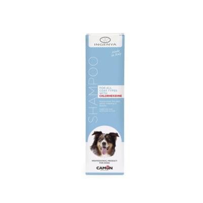 Camon Shampoo con Clorhexidina Perro 250 ml
