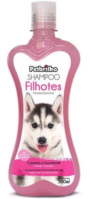 Petbrilho Shampoo Cachorros 500 ml