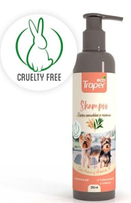 Traper Shampoo Pieles Sensibles o Resecas 250 ml
