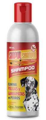 Sinpul Shampoo Antiparasitario Externo 300 ml
