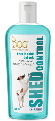 Sir Dog® Shed Control Shampoo 390 ml