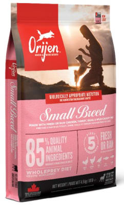Orijen Small Breed Perro