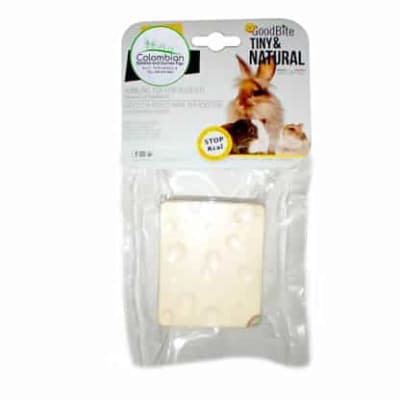 JUGUETE COMESTIBLE DE QUESO.