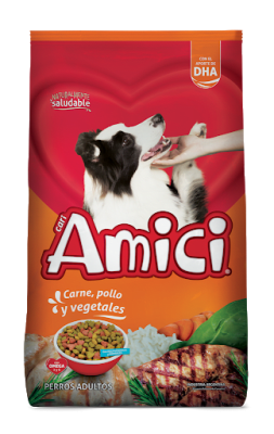 Amici Perro Adulto 20 kg