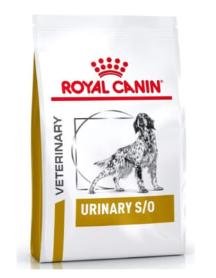 Royal Canin Urinary s/o Perro