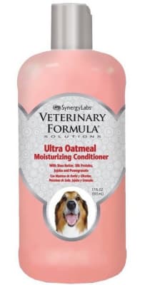 Acondicionador Veterinary Formula Ultra Oatmeal 503 ml