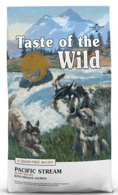 Taste Of The Wild Pacific Stream Puppy