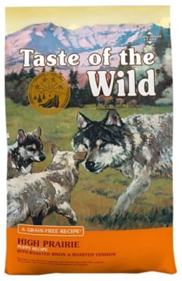 Taste Of The Wild High Prairie Puppy
