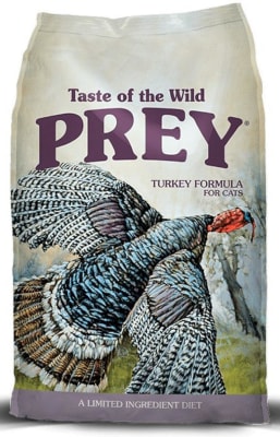 Taste Of The Wild Turkey Feline