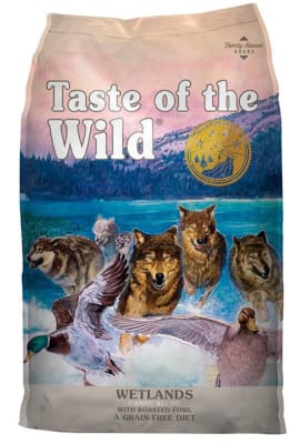 Taste Of The Wild Wetlands Canino Adulto