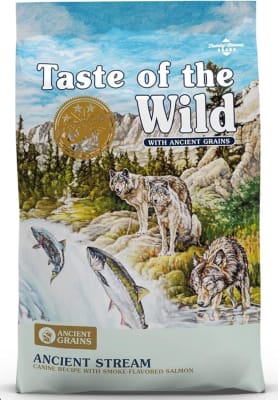 Taste Of The Wild Ancient Stream Canino