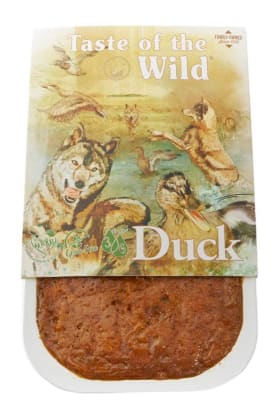 Taste Of The Wild Duck Bandeja 390 gr