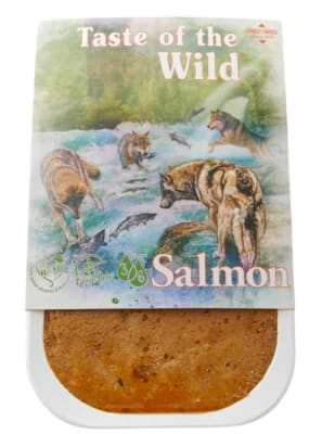 Taste Of the Wild Salmón Bandeja 390 gr