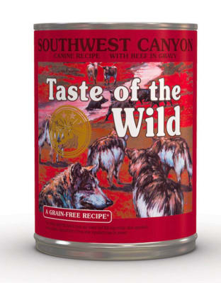 Taste Of The Wild Lata Southwest Canyon 390 gr