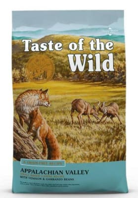Taste Of The Wild Appalachial Small Breed Canino