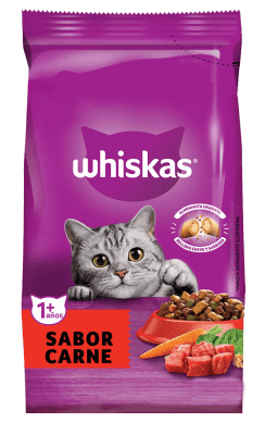 Whiskas Adulto Carne 10 kg
