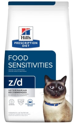 Hill's Z/D Food Sensitivities Feline 1.8 kg