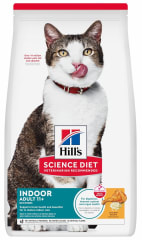 Hill's Indoor Cat +11 años 1.58 kg 0