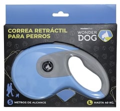 Wonder Dog Correa Retractil 5 Metros (Talla L) 0