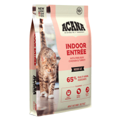Acana Cat Indoor Entrée 0