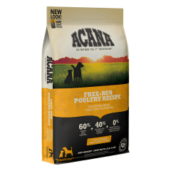 Acana Dog Free Run Poultry Recipe 0