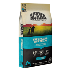 Acana Dog Freshwaters Fish 0