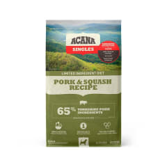 Acana Pork & Squash 0