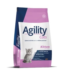 Agility Gato Kitten 0