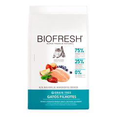 Biofresh Gatitos. 0